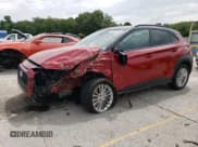 ✅ 2021 Hyundai Kona SEL • VIN: KM8K2CAA1MU735544 • Лот: 61327763. Опубликован ранее на Copart с пробегом 32 233 миль. Бесплатный доступ к архиву аукционных продаж из США и подробный отчёт об истории автомобиля на DreamBid. Изображение 1.