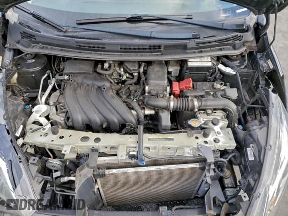 ✅ 2017 Nissan Note SV • VIN: 3N1CE2CP8HL354482 • Lot: 94999255. Wystawiony na Copart z przebiegiem 47 637 mil. Bezpłatny archiwum sprzedaży aukcyjnych z USA i szczegółowy raport historii pojazdu na DreamBid. Zdjęcie 11.