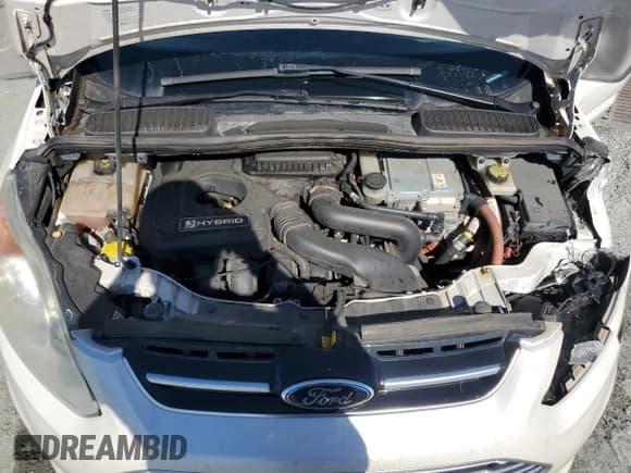 ✅ 2016 Ford C-Max SEL • VIN: 1FADP5BU1GL100844 • Lot: 90593765. Wystawiony na Copart z przebiegiem 177 618 mil. Bezpłatny archiwum sprzedaży aukcyjnych z USA i szczegółowy raport historii pojazdu na DreamBid. Zdjęcie 11.