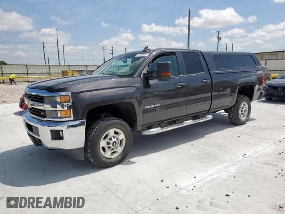 ✅ 2016 Chevrolet Silverado 2500HD LT • VIN: 1GC2KVEGXGZ280411 • Lot: 61686655. Wystawiony na Copart z przebiegiem 163 472 mil. Bezpłatny archiwum sprzedaży aukcyjnych z USA i szczegółowy raport historii pojazdu na DreamBid. Zdjęcie 1.