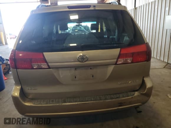 ✅ 2005 Toyota Sienna LE • VIN: 5TDZA23C05S286121 • Lot: 80807325. Listed on Copart with 433,297 mi. Free auction sales archive from the USA and detailed vehicle history report at DreamBid. Image 6.