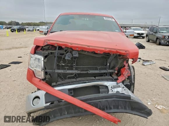 ✅ 2011 Ford F-150 XLT • VIN: 1FTEW1CM1BFC00166 • Lot: 95263145. Listed on Copart with Not provided. Free auction sales archive from the USA and detailed vehicle history report at DreamBid. Image 5.