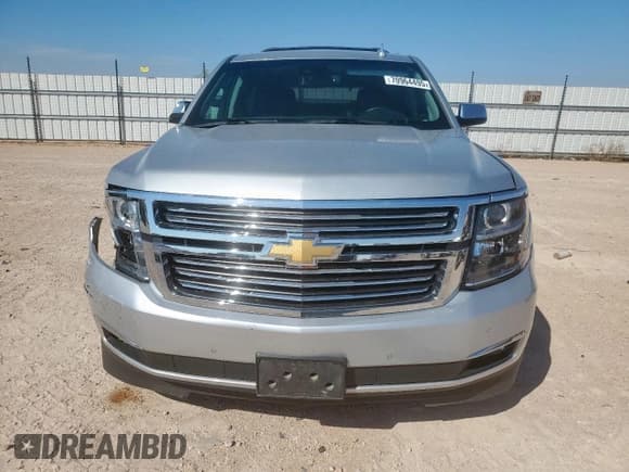 ✅ 2018 Chevrolet Tahoe Premier • VIN: 1GNSCCKC5JR248760 • Lot: 70964495. Wystawiony na Copart z przebiegiem 116 367 mil. Bezpłatny archiwum sprzedaży aukcyjnych z USA i szczegółowy raport historii pojazdu na DreamBid. Zdjęcie 5.