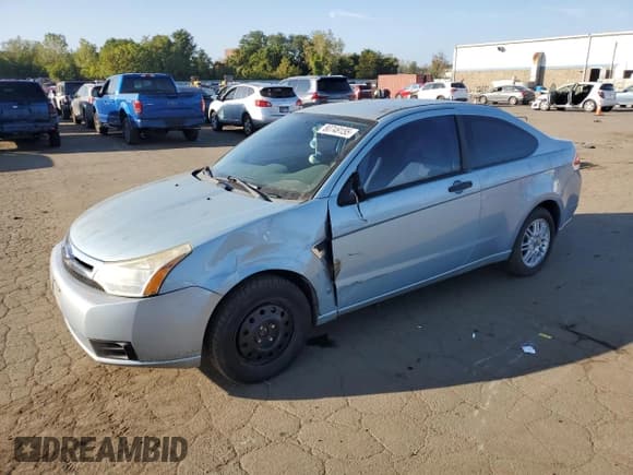 ✅ 2008 Ford Focus SE • VIN: 1FAHP33N08W208028 • Лот: 80749155. Опубликован ранее на Copart с пробегом 96 258 миль. Бесплатный доступ к архиву аукционных продаж из США и подробный отчёт об истории автомобиля на DreamBid. Изображение 1.