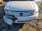 ✅ 2009 Ford Taurus Limited • VIN: 1FAHP25W99G102608 • Lot: 87076885. Listed on Copart with 91,318 mi. Free auction sales archive from the USA and detailed vehicle history report at DreamBid. Image 11.