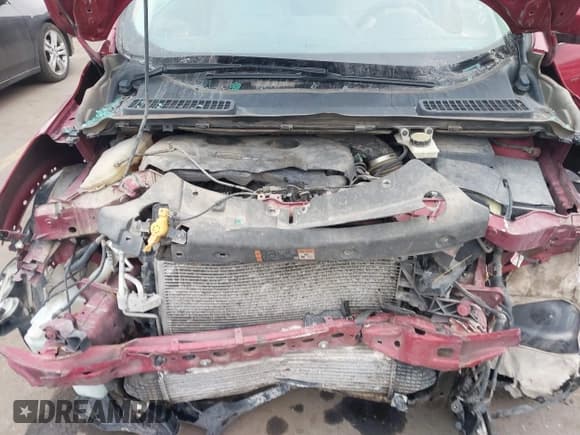 ✅ 2014 Ford Escape SE • VIN: 1FMCU9G93EUC21873 • Lot: 41401305. Listed on IAAI with 222,142 mi. Free auction sales archive from the USA and detailed vehicle history report at DreamBid. Image 10.