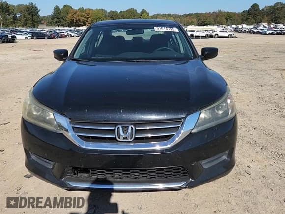 ✅ 2013 Honda Accord LX • VIN: 1HGCR2F39DA108408 • Lot: 91016195. Listed on Copart with 150,114 mi. Free auction sales archive from the USA and detailed vehicle history report at DreamBid. Image 13.