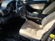 ✅ 2015 Lexus IS 250 • VIN: JTHBF1D29F5057753 • Lot: 54773575. Listed on Copart with 96,122 mi. Free auction sales archive from the USA and detailed vehicle history report at DreamBid. Image 7.