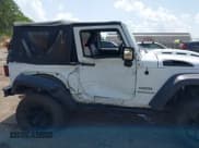 ✅ 2017 Jeep Wrangler Sport • VIN: 1C4GJWAG7HL669127 • Lot: 42709578. Listed on IAAI with 56,526 mi. Free auction sales archive from the USA and detailed vehicle history report at DreamBid. Image 6.