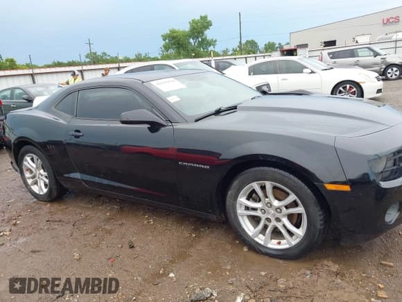 ✅ 2013 Chevrolet Camaro LT • VIN: 2G1FB1E39D9110756 • Lot: 42515570. Wystawiony na IAAI z przebiegiem 164 831 mil. Bezpłatny archiwum sprzedaży aukcyjnych z USA i szczegółowy raport historii pojazdu na DreamBid. Zdjęcie 14.