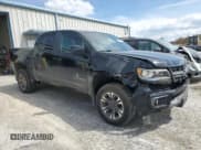 ✅ 2021 Chevrolet Colorado 4WD Z71 • VIN: 1GCGTDEN0M1151793 • Lot: 81006165. Listed on Copart with 232,287 mi. Free auction sales archive from the USA and detailed vehicle history report at DreamBid. Image 4.