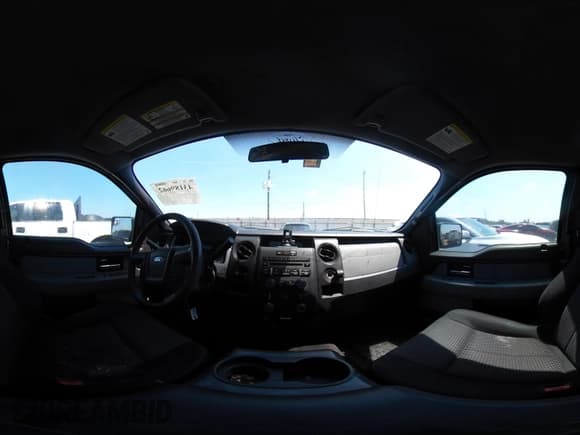 ✅ 2014 Ford F-150 XL • VIN: 1FTFX1CF7EKE89536 • Lot: 43189662. Wystawiony na IAAI z przebiegiem 169 822 mil. Bezpłatny archiwum sprzedaży aukcyjnych z USA i szczegółowy raport historii pojazdu na DreamBid. Zdjęcie 18.