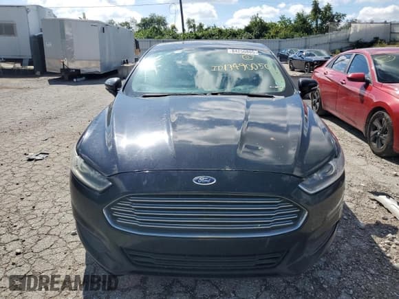 ✅ 2016 Ford Fusion SE • VIN: 3FA6P0HD7GR102067 • Lot: 84250865. Listed on Copart with 199,925 mi. Free auction sales archive from the USA and detailed vehicle history report at DreamBid. Image 5.