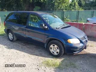 2002 Dodge Caravan SE z VIN 1B4GP253X2B662567, wystawiony jako IAAI lot #42836951 z przebiegiem 130 955 mil mil oraz . Historia ofert i sprzedaży dostępna na DreamBid. Obrazek 1.