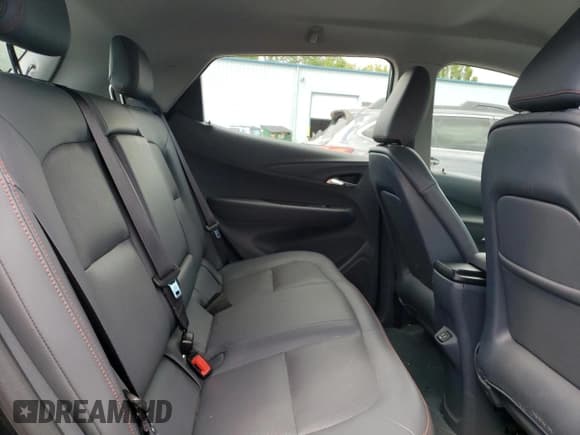 ✅ 2017 Chevrolet Bolt EV Premier • VIN: 1G1FX6S0XH4170482 • Лот: 65510624. Опубликован ранее на Copart с пробегом 40 217 миль. Бесплатный доступ к архиву аукционных продаж из США и подробный отчёт об истории автомобиля на DreamBid. Изображение 10.