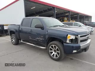 ✅ 2008 Chevrolet Silverado 1500 LTZ • VIN: 2GCEK13M381156683 • Лот: 43709661. Опубликован ранее на IAAI с пробегом 214 314 миль. Бесплатный доступ к архиву аукционных продаж из США и подробный отчёт об истории автомобиля на DreamBid. Изображение 1.