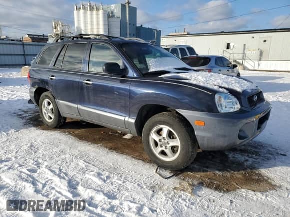 2004 Hyundai Santa Fe GLS с VIN KM8SC13E04U819968, выставлен на аукционе Copart как лот 88279005 с пробегом 156 808 миль миль и Списание • Salvage title. История ставок и продаж доступна на DreamBid. Изображение 4.