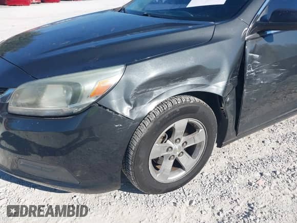 2015 Chevrolet Malibu LS with VIN 1G11A5SL2FF151426, listed as a IAAI auction lot 43445584 with 113,382 mi miles and . Bid and sale history available at DreamBid. Image 6.