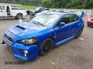 ✅ 2016 Subaru WRX STI • VIN: JF1VA2M60G9802038 • Lot: 42318047. Wystawiony na IAAI z przebiegiem 132 620 mil. Bezpłatny archiwum sprzedaży aukcyjnych z USA i szczegółowy raport historii pojazdu na DreamBid. Zdjęcie 2.