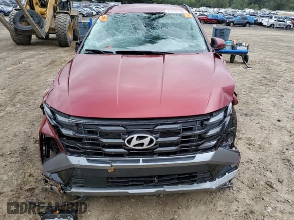 ✅ 2025 Hyundai Tucson SEL • VIN: 5NMJB3DE0SH487970 • Лот: 81635705. Опубликован ранее на Copart с пробегом 2 349 миль. Бесплатный доступ к архиву аукционных продаж из США и подробный отчёт об истории автомобиля на DreamBid. Изображение 5.