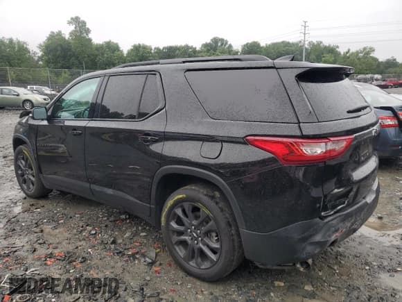 ✅ 2021 Chevrolet Traverse RS • VIN: 1GNEVJKW9MJ120773 • Lot: 64300084. Wystawiony na Copart z przebiegiem 82 397 mil. Bezpłatny archiwum sprzedaży aukcyjnych z USA i szczegółowy raport historii pojazdu na DreamBid. Zdjęcie 2.