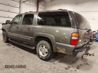 ✅ 2002 Chevrolet Suburban LT • VIN: 1GNFK16Z92J209533 • Лот: 41561925. Опубликован ранее на IAAI с пробегом 418 660 миль. Бесплатный доступ к архиву аукционных продаж из США и подробный отчёт об истории автомобиля на DreamBid. Изображение 3.