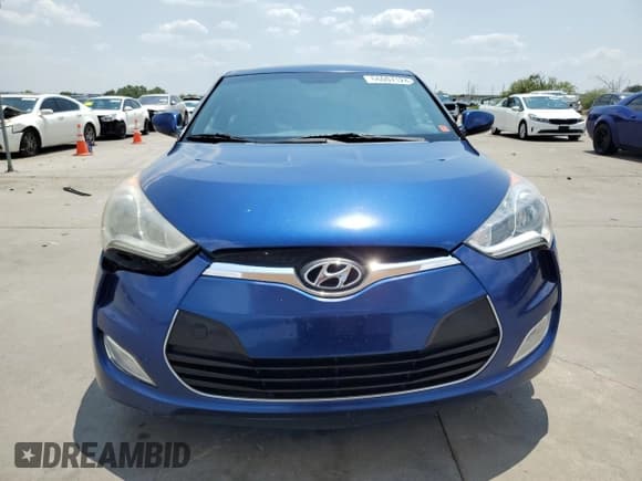 ✅ 2016 Hyundai Veloster • VIN: KMHTC6AD0GU248756 • Lot: 66007124. Wystawiony na Copart z przebiegiem 110 399 mil. Bezpłatny archiwum sprzedaży aukcyjnych z USA i szczegółowy raport historii pojazdu na DreamBid. Zdjęcie 5.