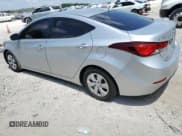 ✅ 2016 Hyundai Elantra SE • VIN: 5NPDH4AE1GH695078 • Lot: 66508215. Listed on Copart with Not provided. Free auction sales archive from the USA and detailed vehicle history report at DreamBid. Image 2.