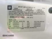 ✅ 2008 Chevrolet Equinox LT • VIN: 2CNDL53F386340652 • Lot: 43241699. Listed on IAAI with 40,669 mi. Free auction sales archive from the USA and detailed vehicle history report at DreamBid. Image 9.