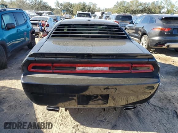 ✅ 2012 Dodge Challenger R/T • VIN: 2C3CDYBT0CH294706 • Lot: 81758704. Wystawiony na Copart z przebiegiem 186 289 mil. Bezpłatny archiwum sprzedaży aukcyjnych z USA i szczegółowy raport historii pojazdu na DreamBid. Zdjęcie 6.