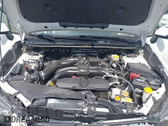 ✅ 2015 Subaru Crosstrek Limited • VIN: JF2GPASC5F8279478 • Lot: 42827620. Listed on IAAI with 35,086 mi. Free auction sales archive from the USA and detailed vehicle history report at DreamBid. Image 10.