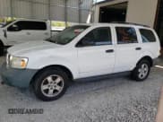 ✅ 2008 Dodge Durango • VIN: 1D8HB38N98F139925 • Lot: 53316285. Listed on Copart with 266,452 mi. Free auction sales archive from the USA and detailed vehicle history report at DreamBid. Image 1.