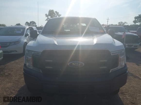 ✅ 2020 Ford F-150 XL • VIN: 1FTEW1E56LFA28921 • Лот: 43175852. Опубликован ранее на IAAI с пробегом 261 995 миль. Бесплатный доступ к архиву аукционных продаж из США и подробный отчёт об истории автомобиля на DreamBid. Изображение 12.