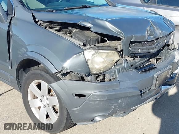 ✅ 2009 Saturn VUE XR • VIN: 3GSCL53799S583754 • Lot: 41681569. Wystawiony na IAAI z przebiegiem 124 615 mil. Bezpłatny archiwum sprzedaży aukcyjnych z USA i szczegółowy raport historii pojazdu na DreamBid. Zdjęcie 6.