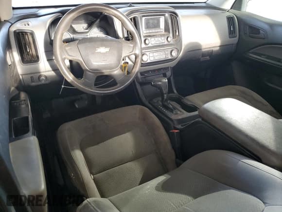 ✅ 2017 Chevrolet Colorado 2WD WT • VIN: 1GCHSBEA1H1314966 • Lot: 92275365. Wystawiony na Copart z przebiegiem 112 977 mil. Bezpłatny archiwum sprzedaży aukcyjnych z USA i szczegółowy raport historii pojazdu na DreamBid. Zdjęcie 8.