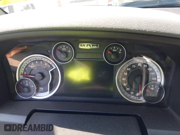 ✅ 2013 Ram 2500 Big Horn • VIN: 3C6TR5DT4DG566918 • Лот: 42822164. Опубликован ранее на IAAI с пробегом 226 959 миль. Бесплатный доступ к архиву аукционных продаж из США и подробный отчёт об истории автомобиля на DreamBid. Изображение 7.