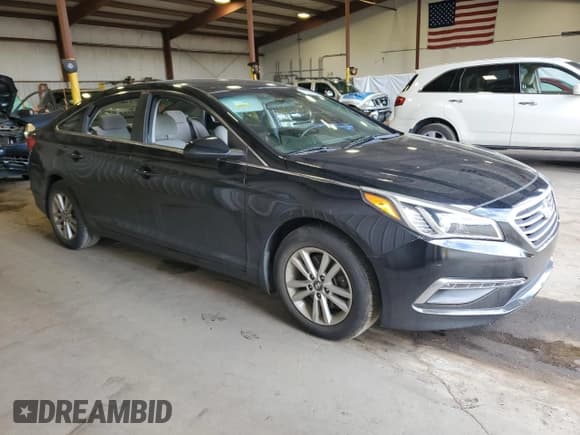 ✅ 2015 Hyundai Sonata SE • VIN: 5NPE24AFXFH153667 • Лот: 70298695. Опубликован ранее на Copart с пробегом 101 563 миль. Бесплатный доступ к архиву аукционных продаж из США и подробный отчёт об истории автомобиля на DreamBid. Изображение 4.