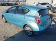 ✅ 2012 Toyota Prius One • VIN: JTDKDTB35C1027912 • Lot: 43679464. Listed on IAAI with 217,325 mi. Free auction sales archive from the USA and detailed vehicle history report at DreamBid. Image 3.