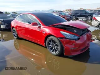 ✅ 2018 Tesla Model 3 Long Range Battery • VIN: 5YJ3E1EA8JF058141 • Lot: 43723782. Wystawiony na IAAI z przebiegiem 171 175 mil. Bezpłatny archiwum sprzedaży aukcyjnych z USA i szczegółowy raport historii pojazdu na DreamBid. Zdjęcie 1.