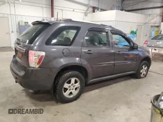 ✅ 2008 Chevrolet Equinox LS • VIN: 2CNDL13F786330330 • Лот: 84849074. Опубликован ранее на Copart с пробегом 164 358 миль. Бесплатный доступ к архиву аукционных продаж из США и подробный отчёт об истории автомобиля на DreamBid. Изображение 3.