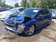 ✅ 2020 Subaru WRX STI • VIN: JF1VA2E68L9814205 • Lot: 43201736. Listed on IAAI with 62,329 mi. Free auction sales archive from the USA and detailed vehicle history report at DreamBid. Image 18.