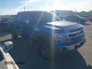 ✅ 2013 Ford F-150 XLT • VIN: 1FTFW1ET6DFA06602 • Lot: 43811593. Listed on IAAI with 124,847 mi. Free auction sales archive from the USA and detailed vehicle history report at DreamBid. Image 13.