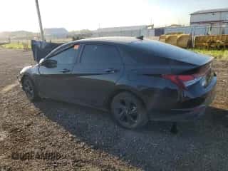 ✅ 2021 Hyundai Elantra SEL • VIN: KMHLM4AG2MU075121 • Лот: 70873735. Размещён на Copart с пробегом Не указан миль. Получите бесплатный доступ к архиву аукционных продаж из США и посмотрите подробный отчёт об истории автомобиля на DreamBid. Изображение 2.