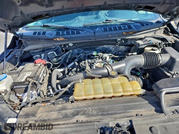 ✅ 2019 Ford F-150 XL • VIN: 1FTEW1EP3KKD68518 • Lot: 94514335. Listed on Copart with 130,808 mi. Free auction sales archive from the USA and detailed vehicle history report at DreamBid. Image 11.