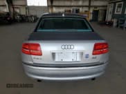 ✅ 2008 Audi A8 4.2L • VIN: WAUMV94E28N014295 • Lot: 66648185. Wystawiony na Copart z przebiegiem 116 736 mil. Bezpłatny archiwum sprzedaży aukcyjnych z USA i szczegółowy raport historii pojazdu na DreamBid. Zdjęcie 6.