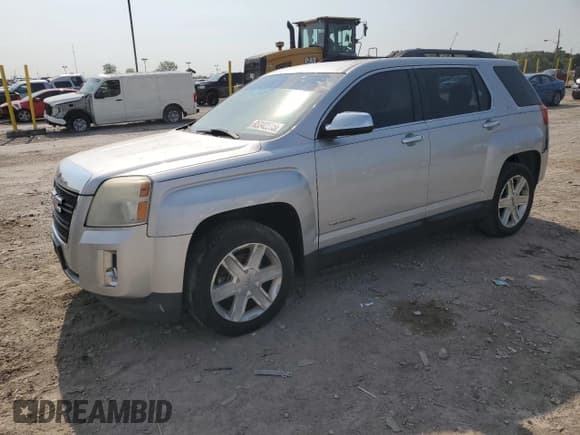 ✅ 2012 GMC Terrain SLT-1 • VIN: 2GKALUEK6C6396805 • Lot: 65342595. Wystawiony na Copart z przebiegiem 171 700 mil. Bezpłatny archiwum sprzedaży aukcyjnych z USA i szczegółowy raport historii pojazdu na DreamBid. Zdjęcie 1.