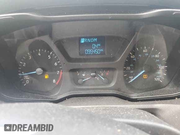 ✅ 2019 Ford Transit • VIN: 1FTYR1ZM7KKA73880 • Лот: 68136685. Опубликован ранее на Copart с пробегом 95 450 миль. Бесплатный доступ к архиву аукционных продаж из США и подробный отчёт об истории автомобиля на DreamBid. Изображение 9.