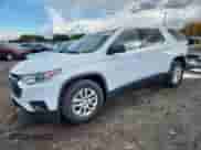2019 Chevrolet Traverse LS с VIN 1GNEVFKW3KJ241986, выставлен на аукционе Copart как лот 82528545 с пробегом 42 682 миль миль и Списание • Salvage title. История ставок и продаж доступна на DreamBid. Изображение 1.