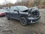 ✅ 2016 Ram 1500 Express • VIN: 1C6RR7FG1GS371927 • Lot: 94039795. Listed on Copart with 198,093 mi. Free auction sales archive from the USA and detailed vehicle history report at DreamBid. Image 4.