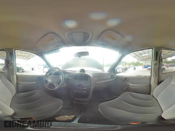 2003 Dodge Caravan SE z VIN 1D4GP24323B127564, wystawiony jako Copart lot #71619744 z przebiegiem 212 542 mil mil oraz Szkoda całkowita • Salvage title. Historia ofert i sprzedaży dostępna na DreamBid. Obrazek 14.